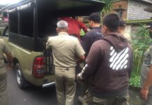 Aniaya Ibu hingga Babak Belur, Warga Gianyar Ditangkap Aniaya Ibu hingga Babak Belur, Warga Gianyar Ditangkap