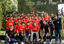 Jadi Juara EPA U-18, Skuad Bali United Muda Diajak Melihat Burung Jadi Juara EPA U-18, Skuad Bali United Muda Diajak Melihat Burung