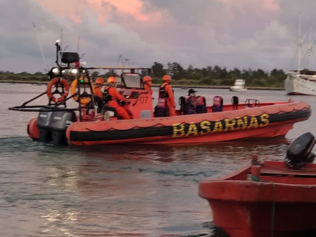 Turis Amerika Terjatuh di Laut Bali saat Berlayar Pakai Sailing Boat