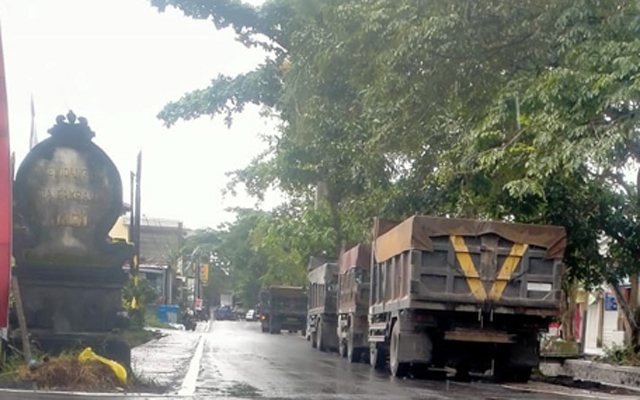 Parah! Pekerjaan Molor, 4 Kontraktor Proyek Jalan di Tabanan Didenda