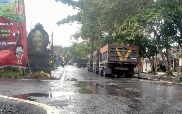 Digelontor Rp204 Miliar, Jalan Rusak di Tabanan cuma Berkurang Setengah