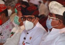 Bupati Tabanan Dukung SE Gubernur Bali Nomor 4 Tahun 2022 Bupati Tabanan Dukung SE Gubernur Bali Nomor 4 Tahun 2022