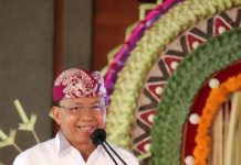 Lestarikan Kearifan lokal Sad Kerthi, Gubernur Bali Keluarkan SE Tatanan Kehidupan Masyarakat Bali Lestarikan Kearifan lokal Sad Kerthi, Gubernur Bali Keluarkan SE Tatanan Kehidupan Masyarakat Bali