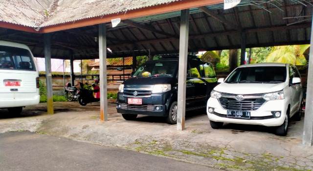 Sewa 70 Unit Mobil Dinas, Pemkab Tabanan Kucurkan Rp 4 Miliar