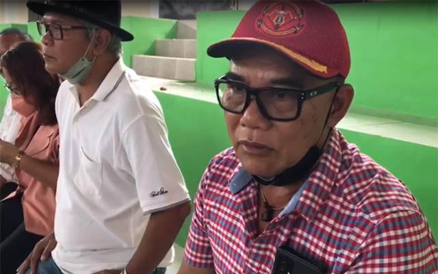 Adi Wiryatama Cek GOR Debes, Rindu Tinju dan Singgung Stadion Rusak