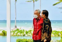 Resmi Ditandatangani, Inilah Lini Masa Perjanjian Ekstradisi Indonesia-Singapura Resmi Ditandatangani, Inilah Lini Masa Perjanjian Ekstradisi Indonesia-Singapura