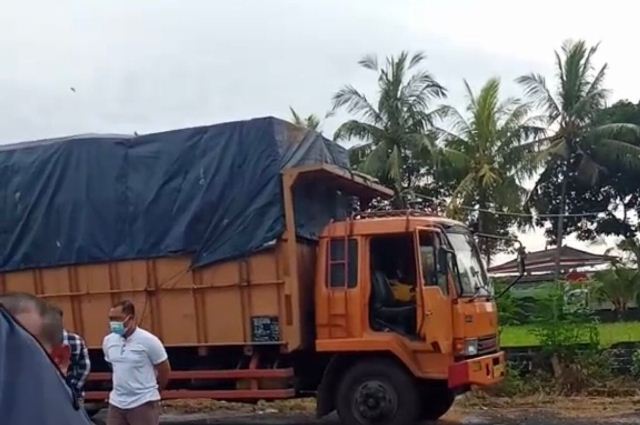 Warga Mendoyo Heboh, Sopir Truk Ditemukan Membusuk