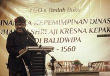 Wagub Cok Ace Harap Pasemetonan di Bali Sebagai Perekat Masyarakat dalam Bangun Kebudayaan Bali Wagub Cok Ace Harap Pasemetonan di Bali Sebagai Perekat Masyarakat dalam Bangun Kebudayaan Bali
