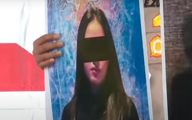 Saat Digerebek Cassandra Angelie Telanjang Bersama Pria Hidung Belang