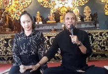 Mundur dari Sulinggih, Ida Rsi Lokanatha Akan Kembali Jadi Seniman Mundur dari Sulinggih, Ida Rsi Lokanatha Akan Kembali Jadi Seniman