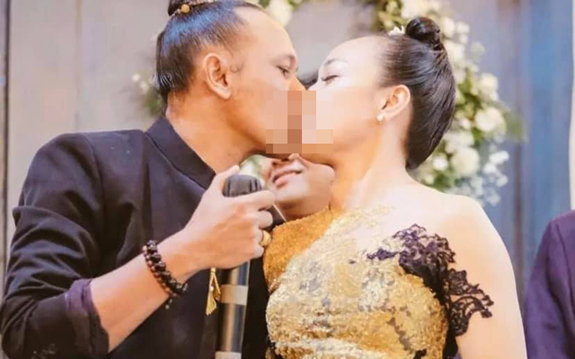 Viral Cium Bibir Istri, Ida Rsi Lokanatha Mundur dari Sulinggih