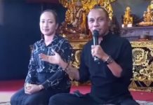 Disebut Cium Bibir Istri, Ida Rsi Lokanatha: Saya Mengecup Bibir Disebut Cium Bibir Istri, Ida Rsi Lokanatha: Saya Mengecup Bibir