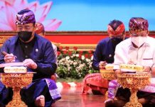 Gubernur Koster Buka Bulan Bahasa Bali Tahun 2022 Provinsi Bali