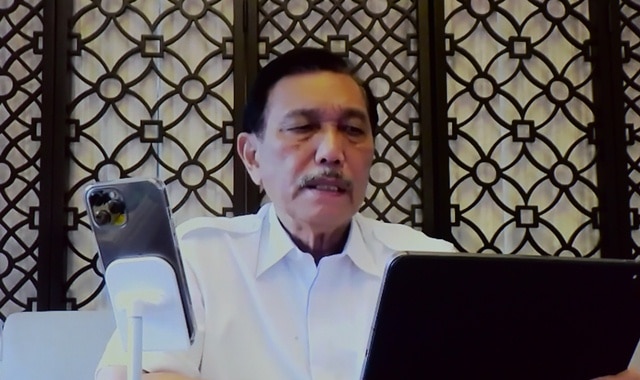 Luhut: Mulai 1 Maret, Pemerintah Terapkan Karantina Tiga Hari Bagi PPLN