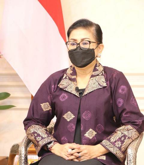 TP PKK Provinsi Bali Gelar Webinar “Hidup Sehat dan Bahagia di Masa Tua”