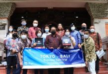 Wagub Cok Ace Terima Masukan Positif Dari Fam Trip Asal Jepang Wagub Cok Ace Terima Masukan Positif Dari Fam Trip Asal Jepang