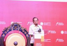 Gubernur Koster Dihadapan 135 Negara Gemakan Nilai Sad Kerthi Guna Selamatkan Alam Dari Bahaya Merkuri Gubernur Koster Dihadapan 135 Negara Gemakan Nilai Sad Kerthi Guna Selamatkan Alam Dari Bahaya Merkuri