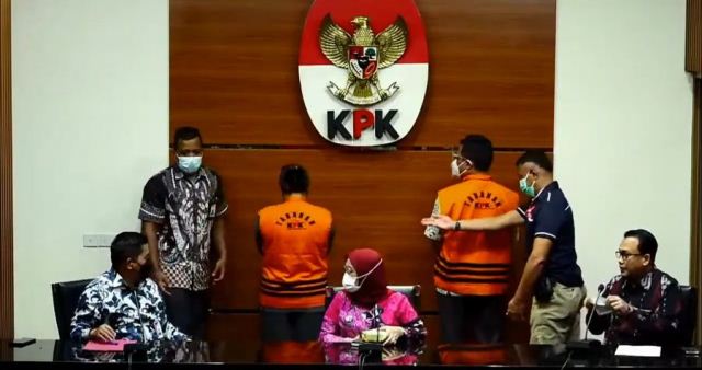 KPK Tetapkan Mantan Bupati Tabanan Tersangka Korupsi DID