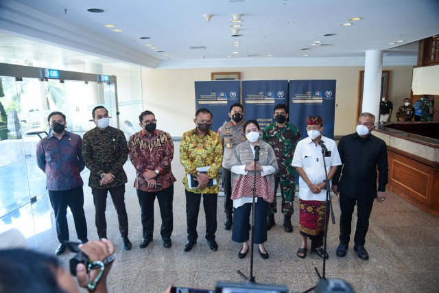 Puan : Pastikan 115 Negara Hadiri IPU ke-144 di Bali