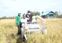 HKTI Bali Dorong Lahirnya Petani Milenial