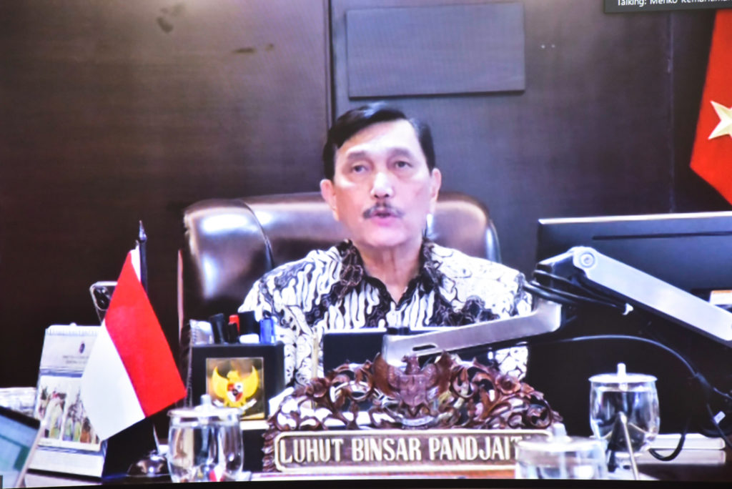 Situasi Pandemi Terus Membaik, Daerah PPKM Level 2 Jawa-Bali Meningkat Signifikan