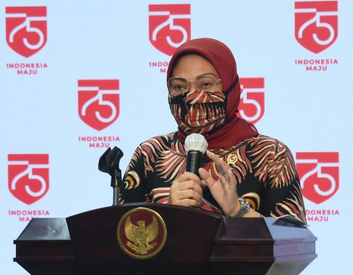 Menaker: Pencairan JHT Dikembalikan ke Permenaker 19/2015