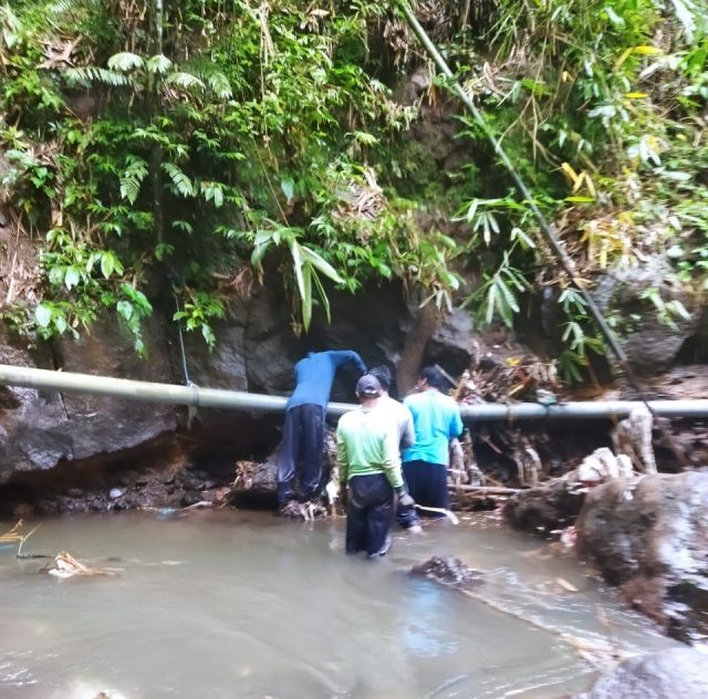 Antisipasi Gangguan, Perumda TAB Maksimalkan Pengecekan