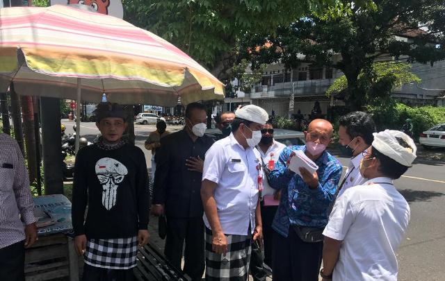 Antisipasi Kebocoran, Pansus Pajak Sidak Pengelolaan Parkir