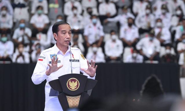 Alokasi Capai Rp 468 Triliun, Presiden: Dana Desa Pacu Pertumbuhan Ekonomi