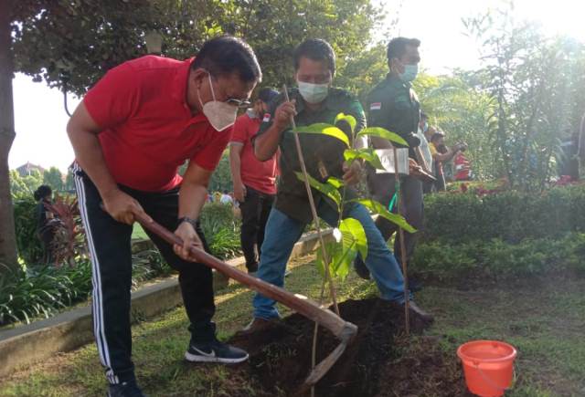 Wabup Buleleng Ajak Masyarakat Jaga Keharmonisan dengan Alam