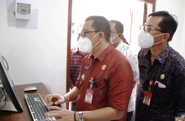 Bupati Tabanan Berharap Desa Digital Mampu Sejahterakan Masyarakat