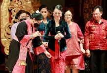 Fashion Show Pameran IKM Bali Bangkit Tahap III Tahun 2022 Fashion Show Pameran IKM Bali Bangkit