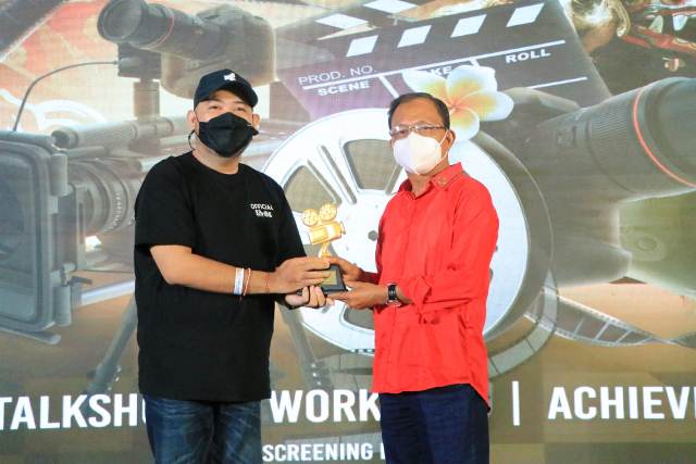 Gubernur Koster Siap Perjuangkan Industri Film Lokal Bali