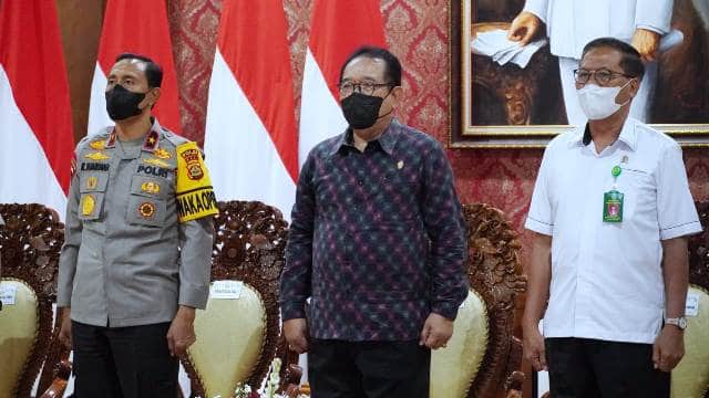 Wagub Cok Ace Hadiri Peringatan Hari Otonomi Daerah ke-26