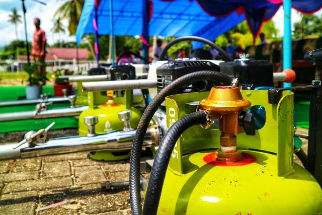 Pemerintah Minta Pemda Awasi Pengendalian LPG 3 Kg