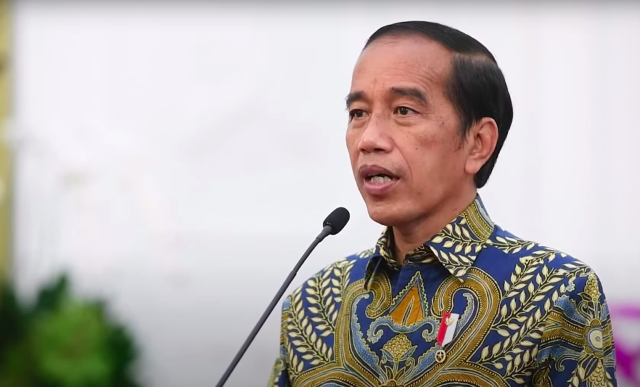 Presiden Pastikan Pemberian THR dan Gaji ke-13 ASN Cair