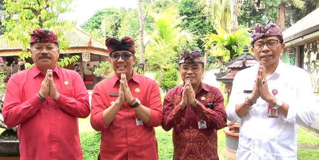 Bupati Tabanan Ucapkan Selamat Hari Raya Idul Fitri 1443 Hijriah