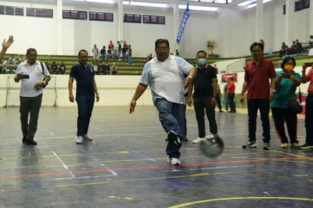 Bupati Inginkan Ada Stadion Representatif di Buleleng