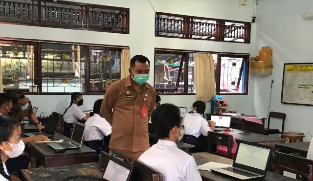 Disdik Tabanan Gelar Lomba Siswa Berprestasi