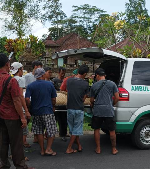 Sebelum Tewas Gantung Diri, Ini Chat Terakhir ke Pacarnya