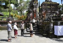 Kunjungi Pura Tirta Empul, Presiden Dorong Pemeliharaan Aset Kebudayaan Negara Kunjungi Pura Tirta Empul, Presiden Dorong Pemeliharaan Aset Kebudayaan Negara