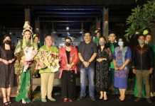 Ketua Dekranasda Bali Buka Bali Wonder Fashion Festival Ketua Dekranasda Bali Buka Bali Wonder Fashion Festival