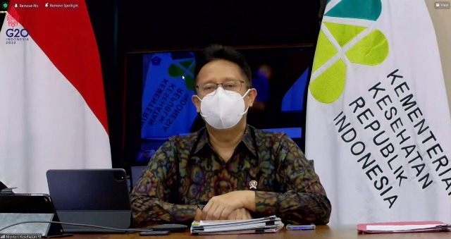 Menkes: Pelonggaran Kebijakan Pemakaian Masker Bagian Transisi Menuju Endemi