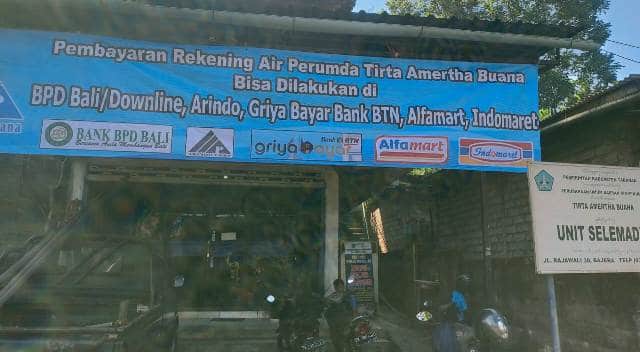 Bayar Tagihan Air Lebih Mudah, Bisa Melalui Indomaret dan Alfamart