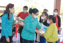 TP PKK Bali Berbakti dan Berbagi di Kabupaten Gianyar TP PKK Bali Berbakti dan Berbagi di Kabupaten Gianyar