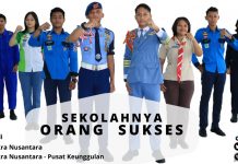 Tujuh Kecerdasan Baru di SMK Penerbangan Cakra Nusantara Tujuh Kecerdasan Baru di SMK Penerbangan Cakra Nusantara
