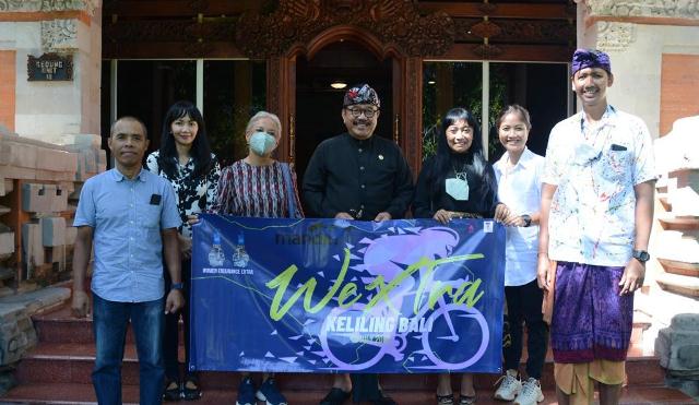 Bali Tuan Rumah Women Endurance Extra (Wextra) 2022, Wagub Cok Ace Harap Makin Banyak Event Sport Tourism di Bali