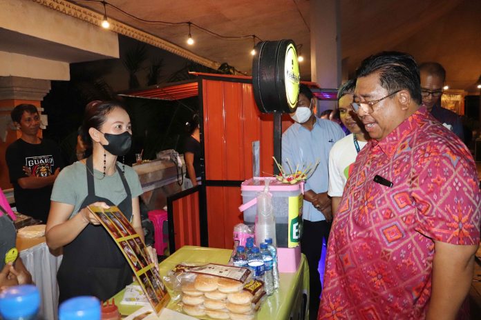 Bupati Buleleng Tekankan Analisis Potensi Pasar Bagi Pelaku UKM