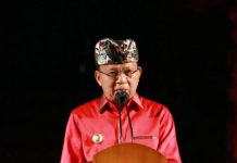 Gubernur Koster Dibanjiri Apresiasi oleh Mendagri di PKB XLIV Gubernur Koster Dibanjiri Apresiasi oleh Mendagri di PKB XLIV