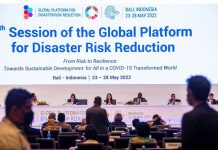Indonesia Sukses Menggelar Perhelatan GPDRR Ke-7 Indonesia Sukses Menggelar Perhelatan GPDRR Ke-7